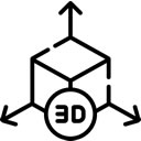 Impresión 3D Rápida y Precisa