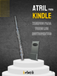Atril-Soporte de Flauta para Kindle