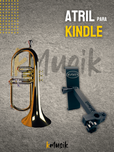 Atril de Fliscorno para Kindle