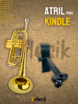 Atril de Trompeta para Kindle