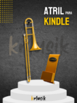 Atril de Trombón para Kindle